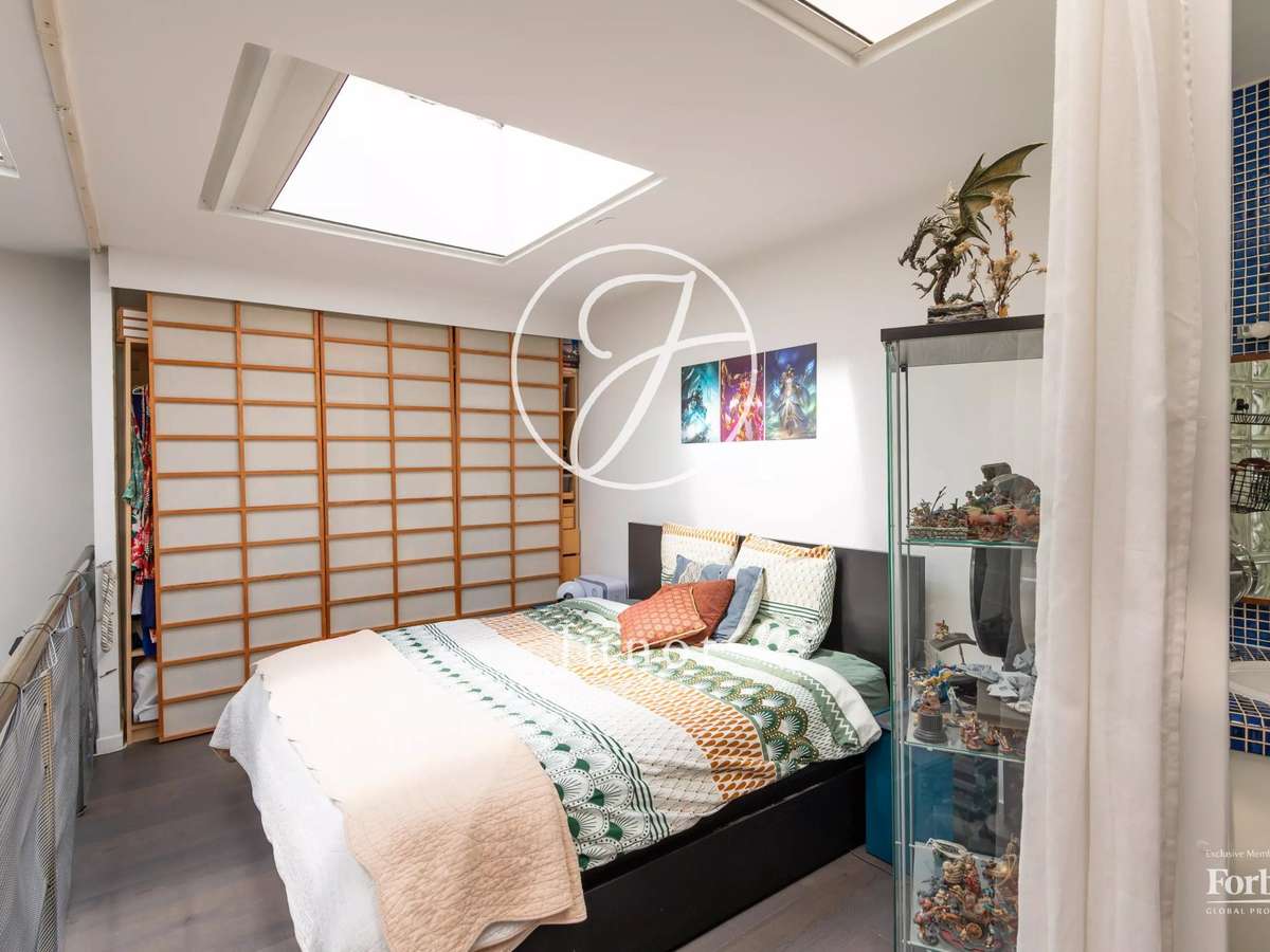 Appartement Paris 18e