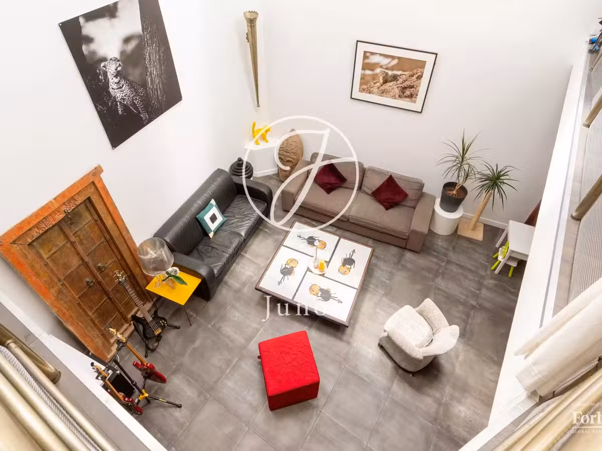 Appartement Paris 18e