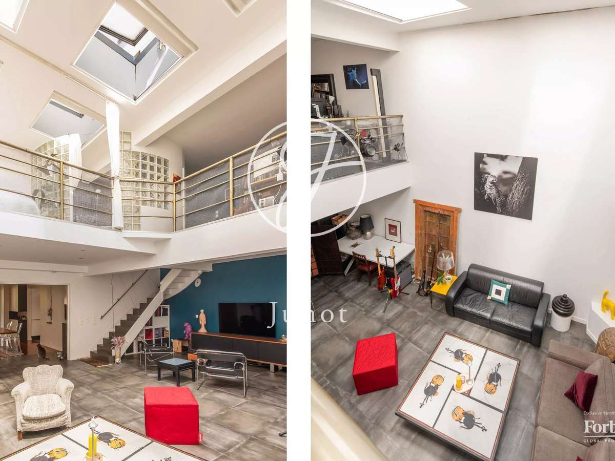 Appartement Paris 18e