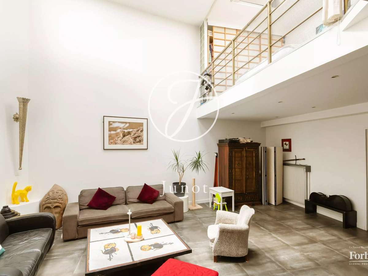 Appartement Paris 18e
