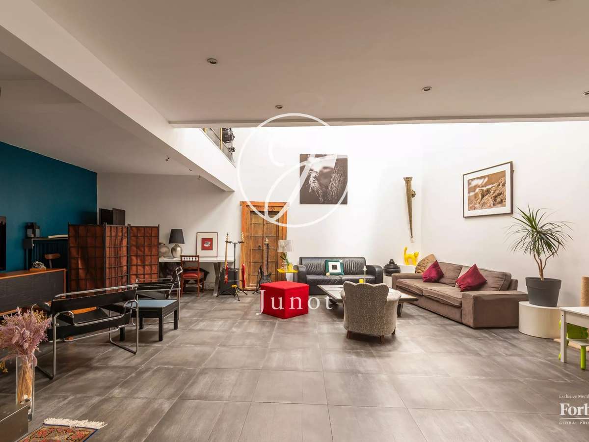 Appartement Paris 18e