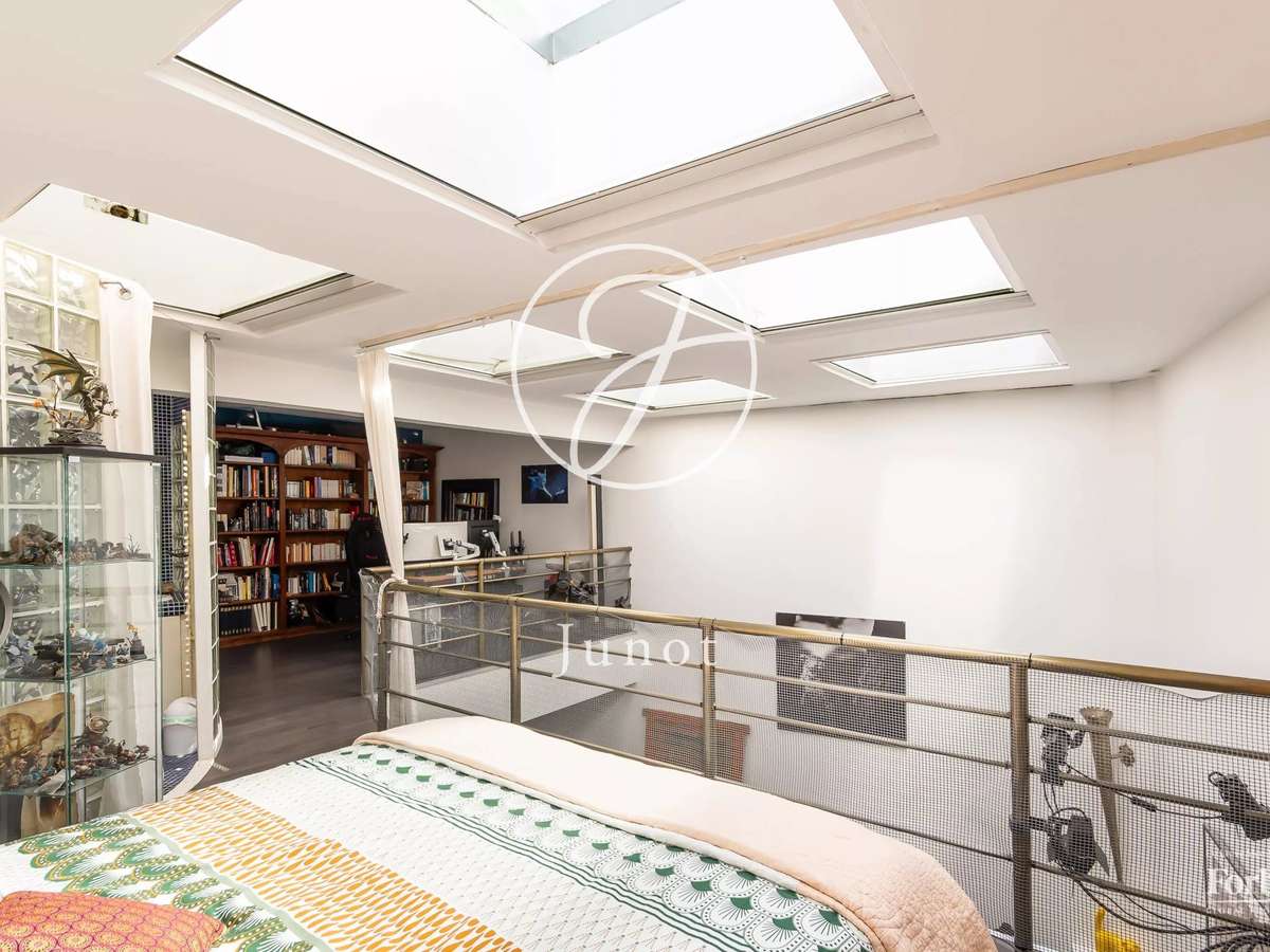 Appartement Paris 18e