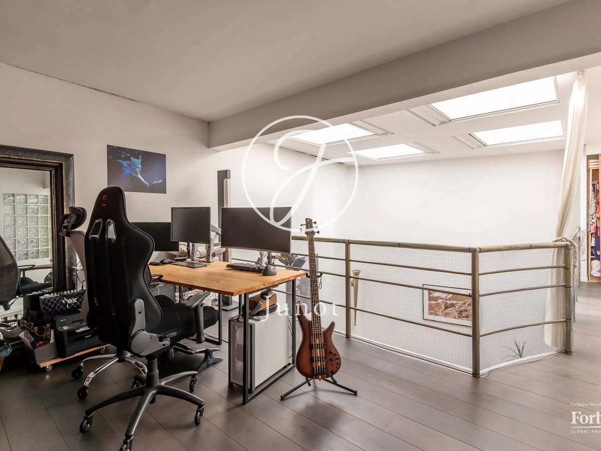 Appartement Paris 18e