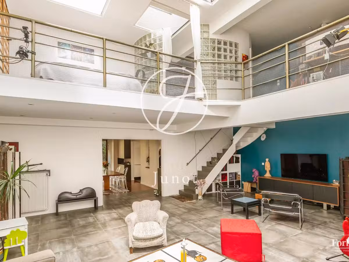 Appartement Paris 18e