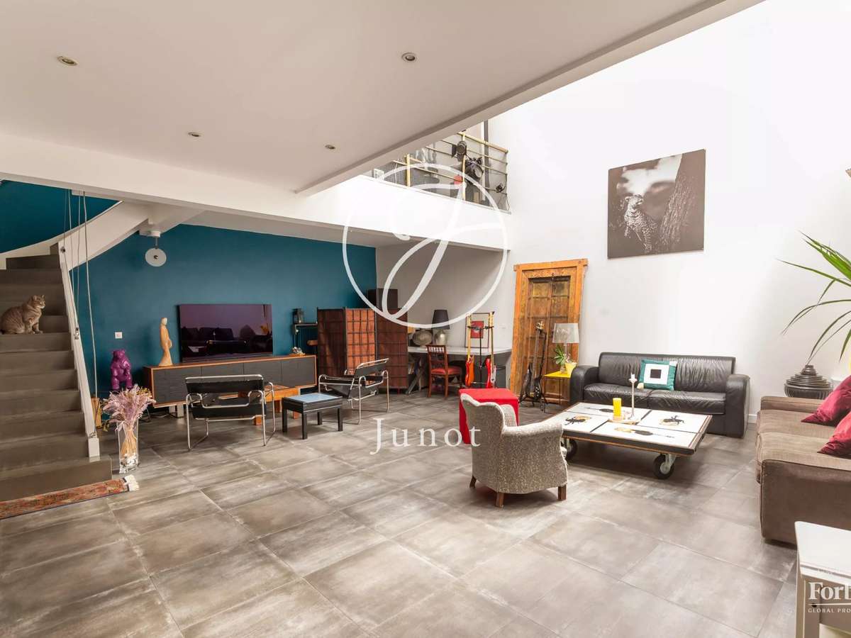 Appartement Paris 18e