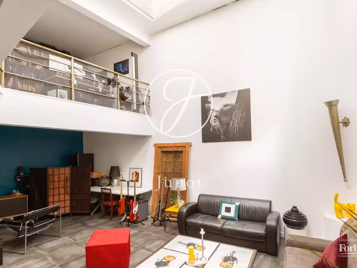 Appartement Paris 18e