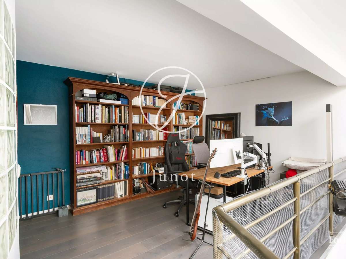 Appartement Paris 18e