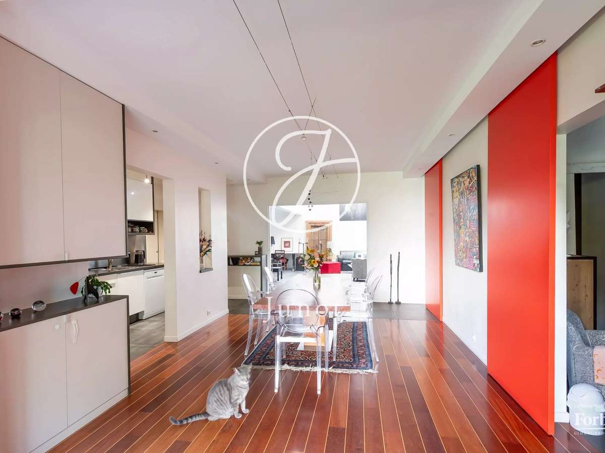 Appartement Paris 18e