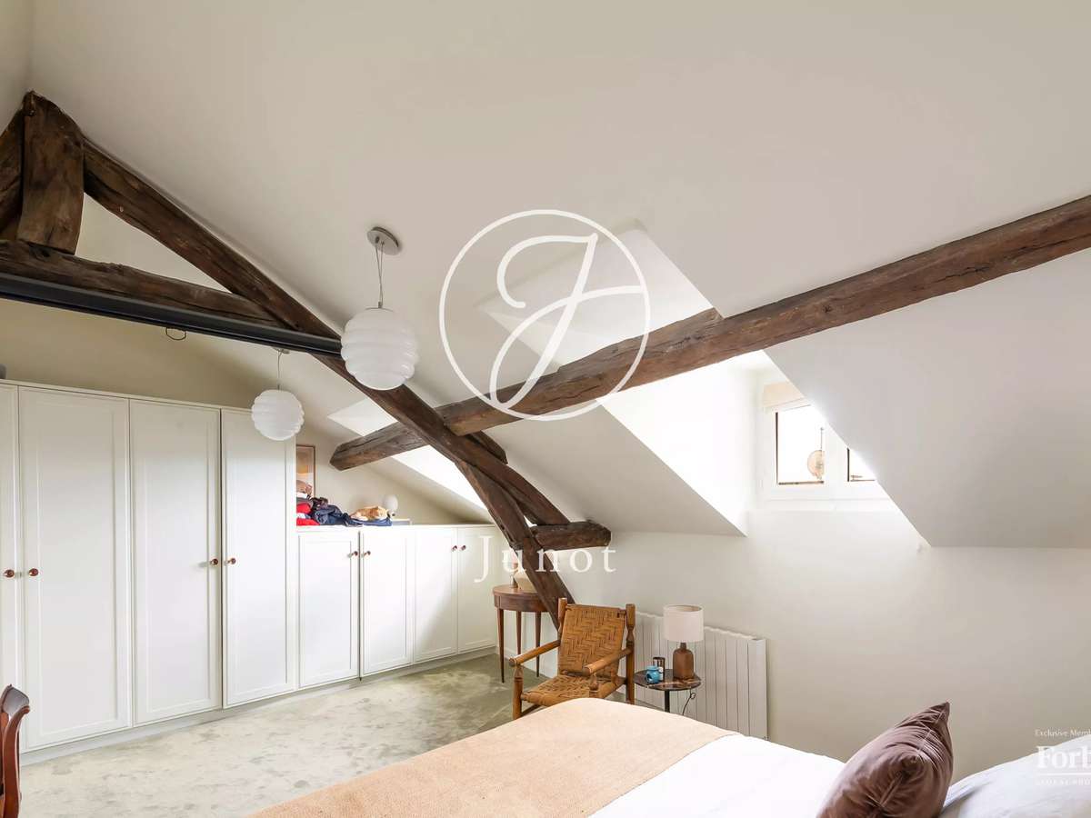 Appartement Paris 18e