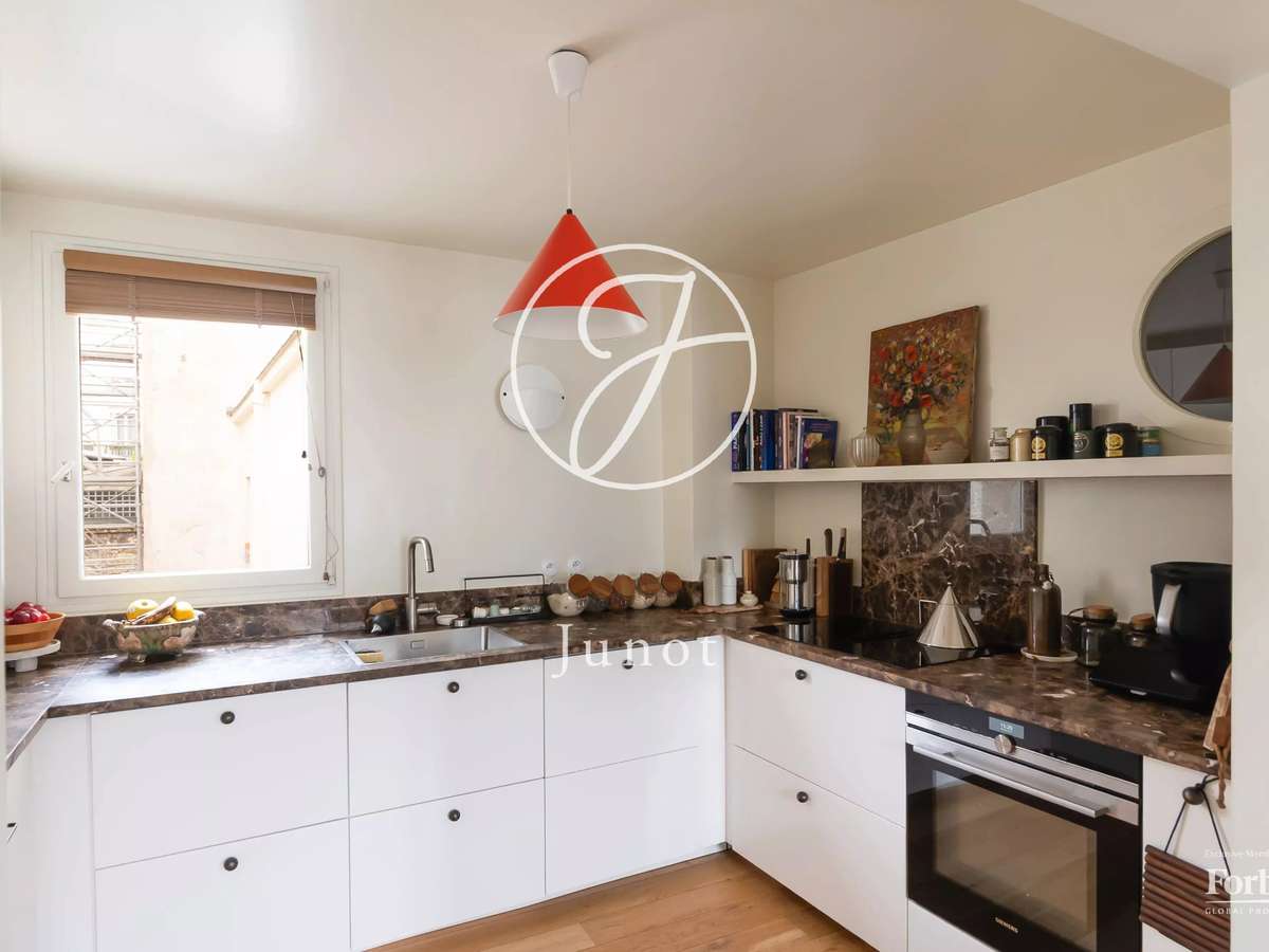 Appartement Paris 18e