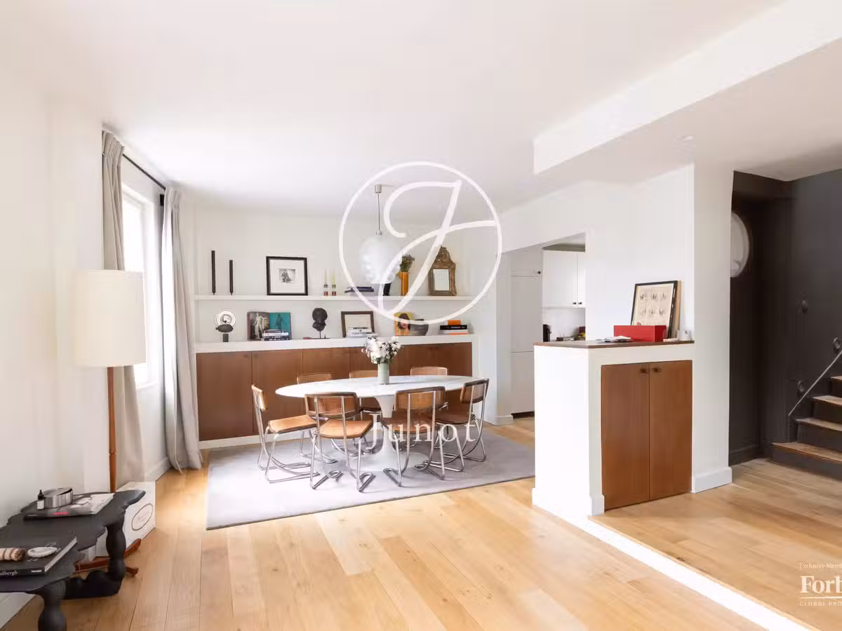 Appartement Paris 18e