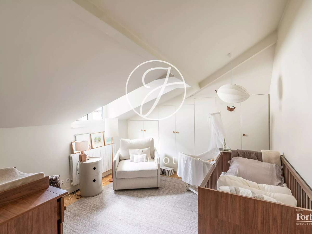 Appartement Paris 18e