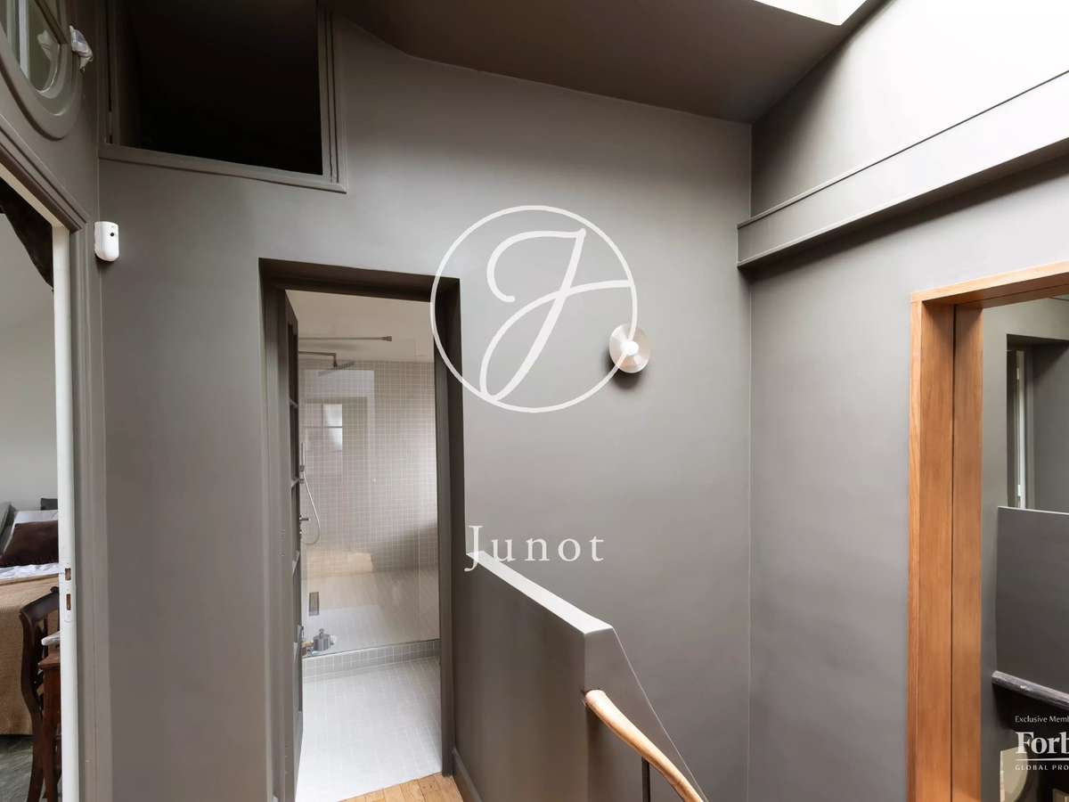 Appartement Paris 18e