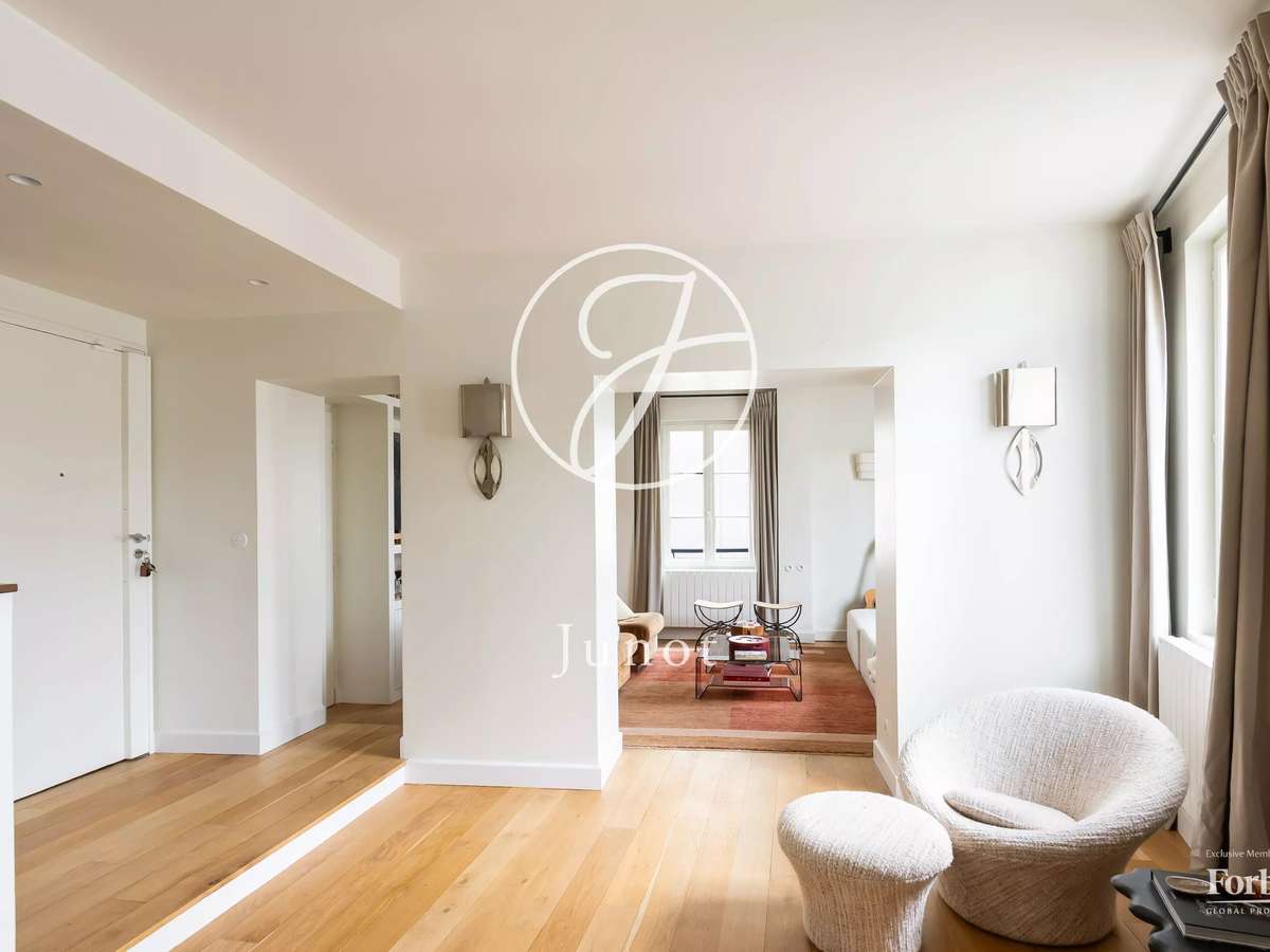 Appartement Paris 18e