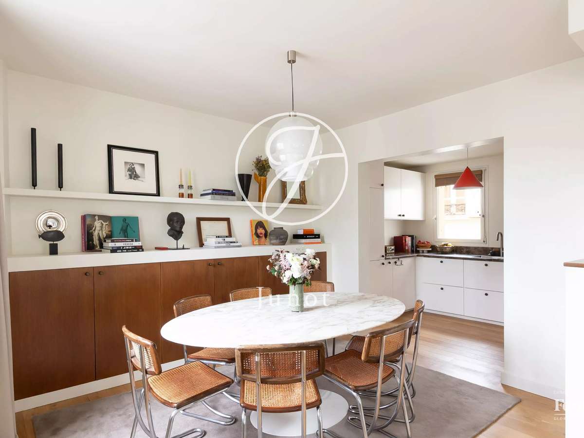 Appartement Paris 18e