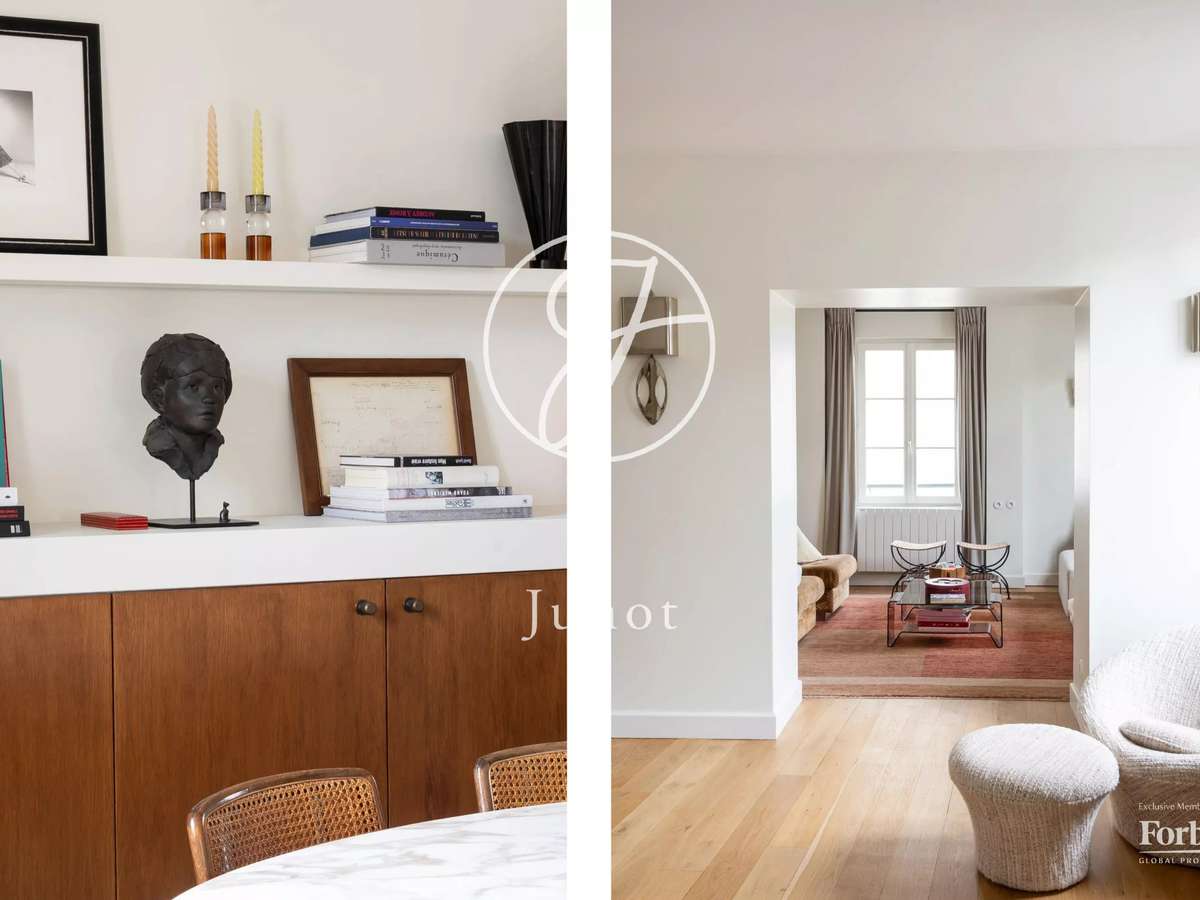 Appartement Paris 18e