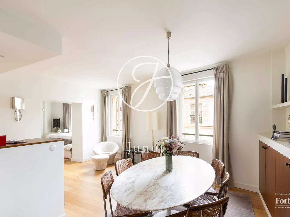 Appartement Paris 18e