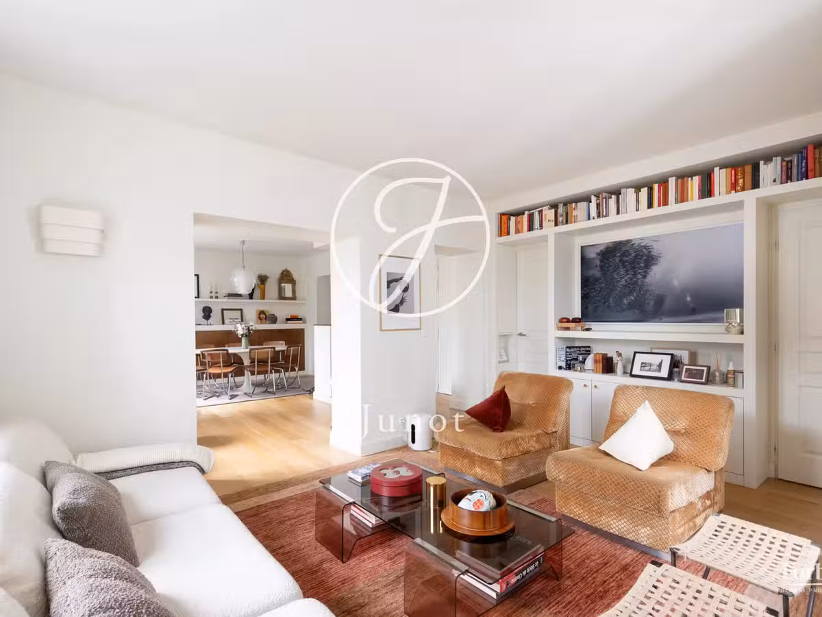 Appartement Paris 18e