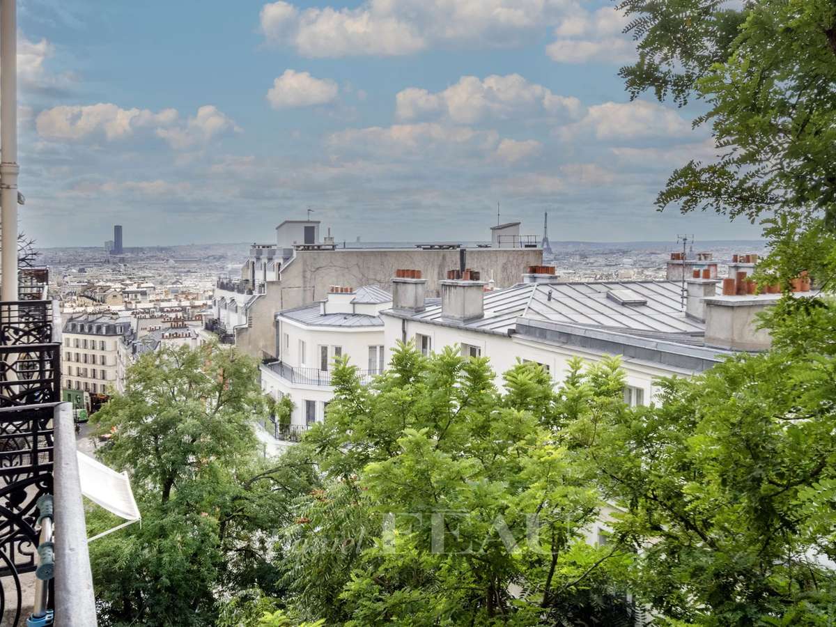 Appartement Paris 18e