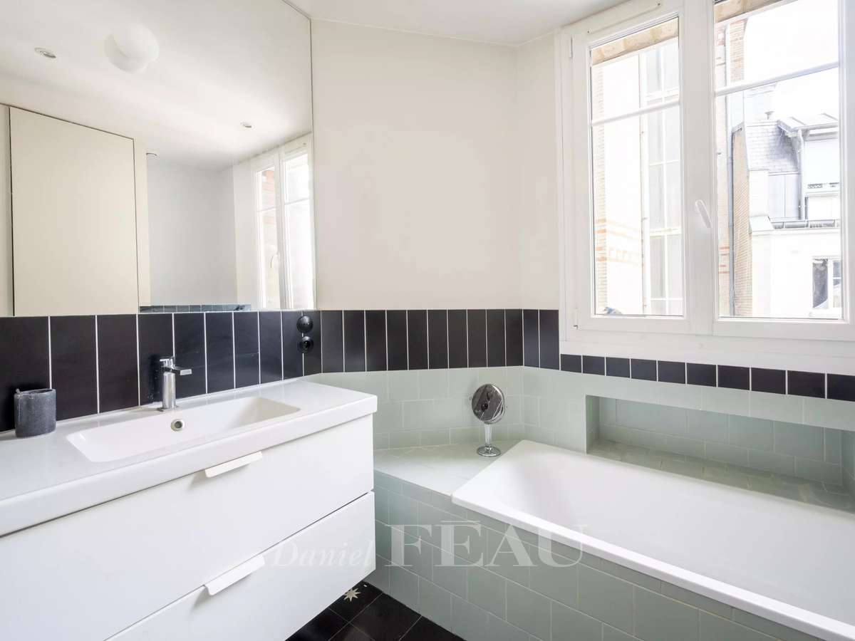 Appartement Paris 18e