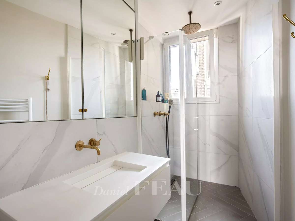 Appartement Paris 18e