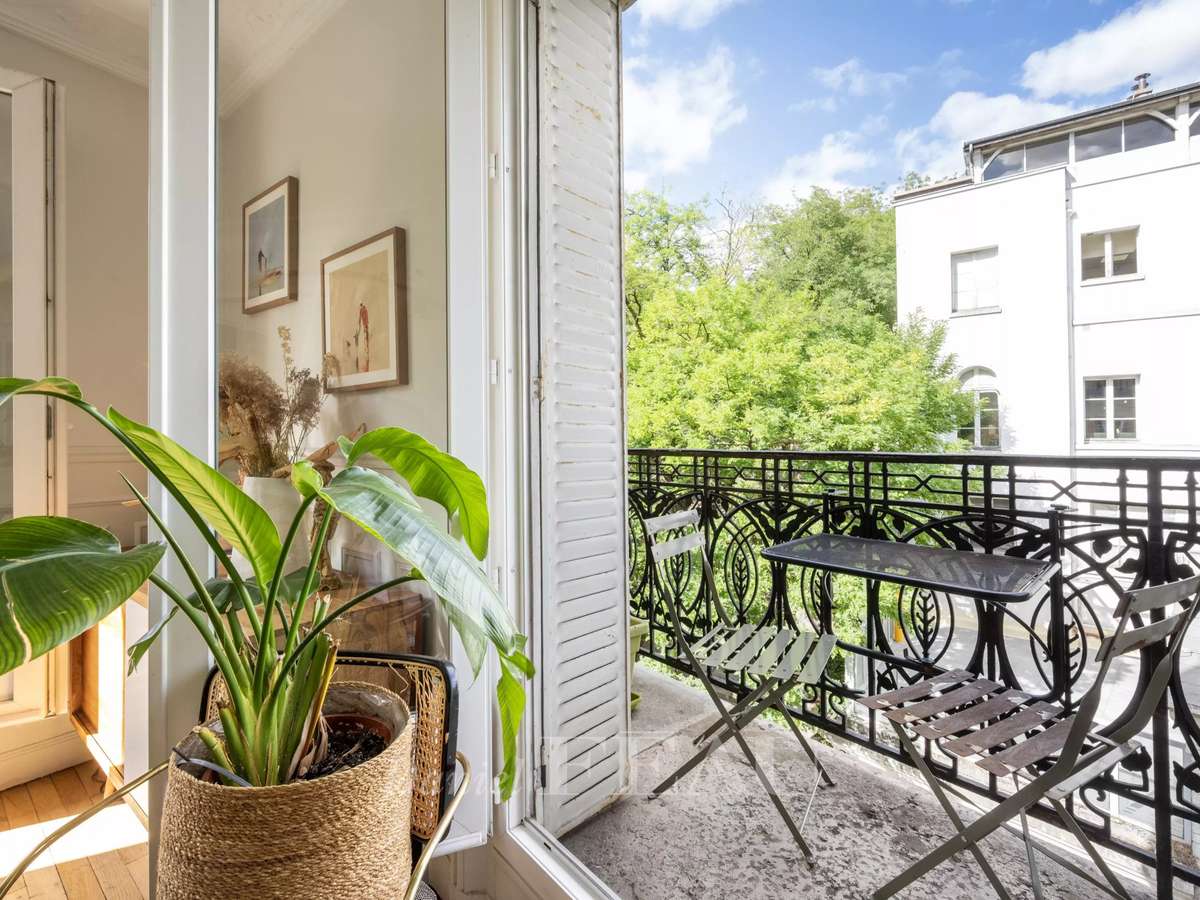 Appartement Paris 18e