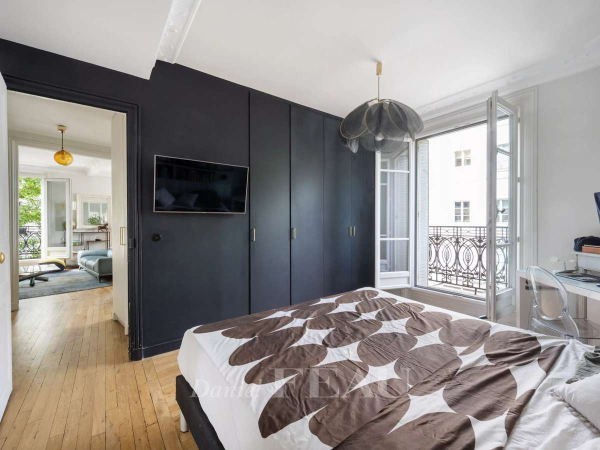 Appartement Paris 18e