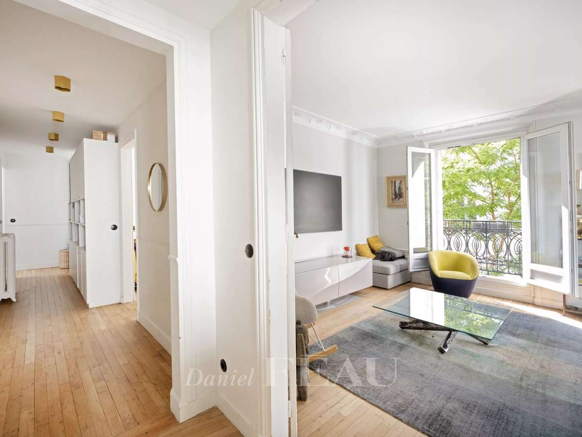 Appartement Paris 18e