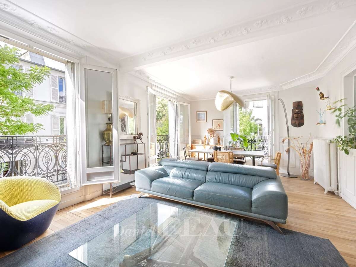 Appartement Paris 18e