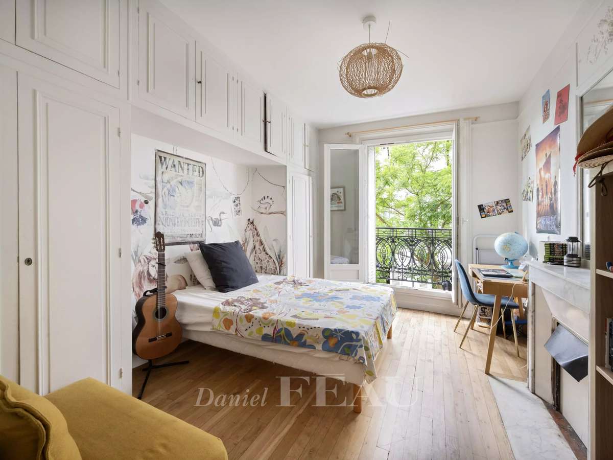 Appartement Paris 18e