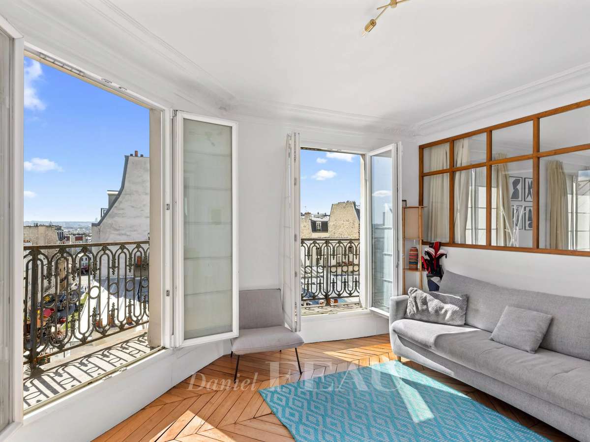 Appartement Paris 18e