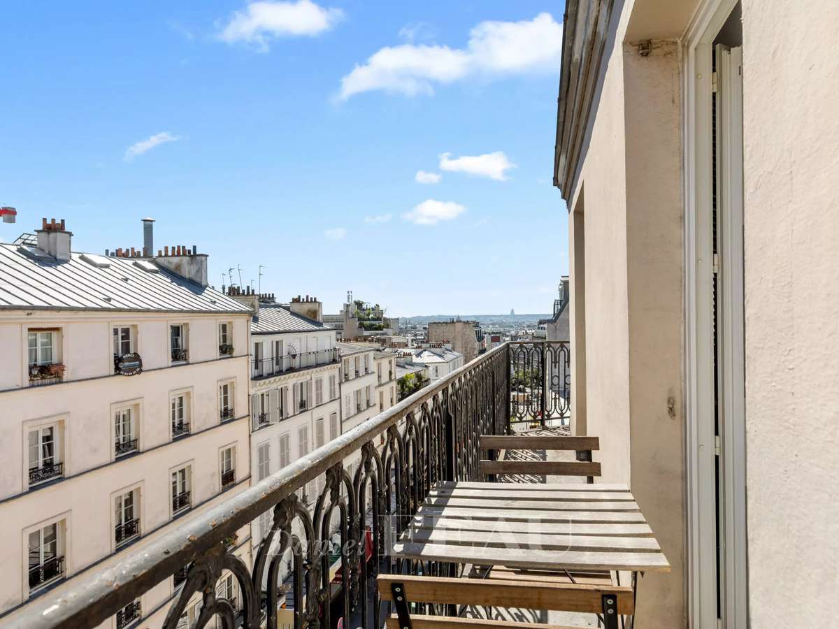 Appartement Paris 18e