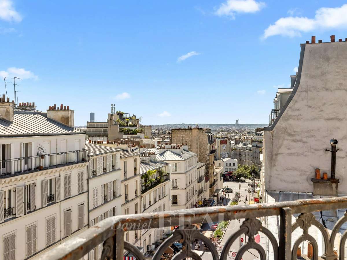 Appartement Paris 18e