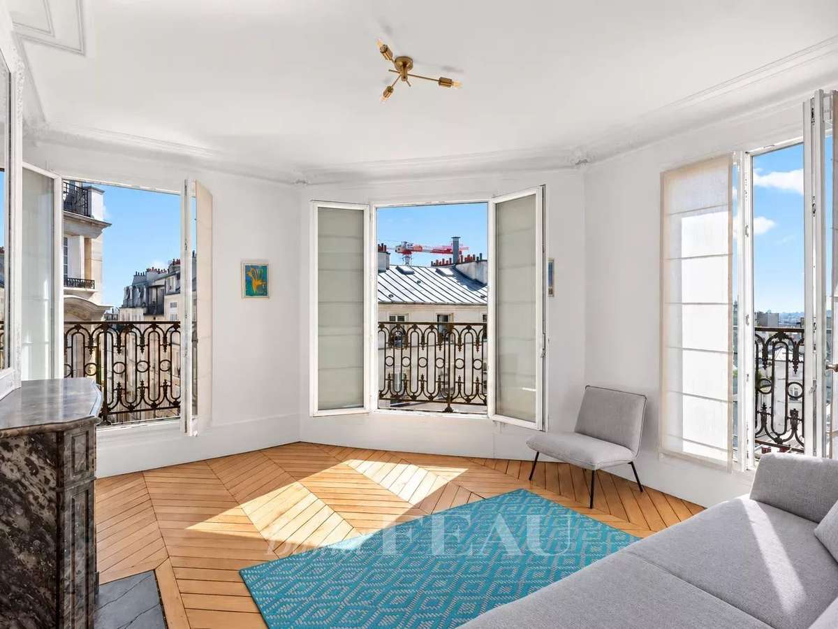 Appartement Paris 18e