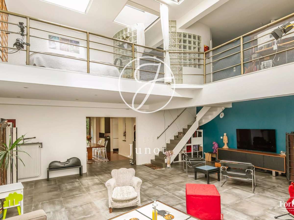 Appartement Paris 18e