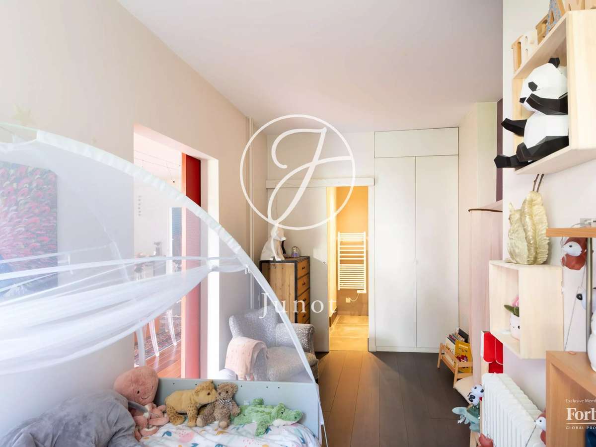 Appartement Paris 18e
