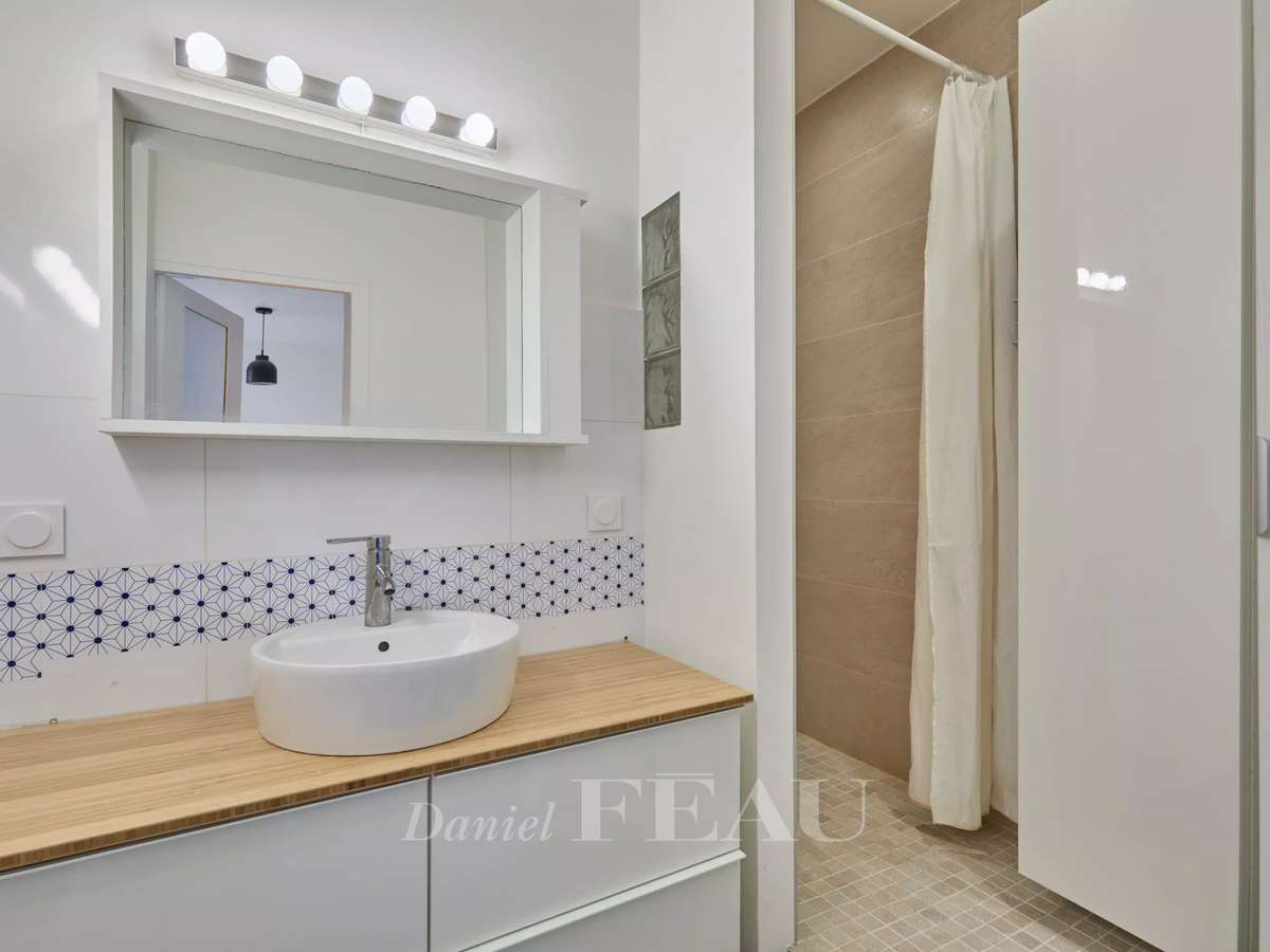 Appartement Paris 18e
