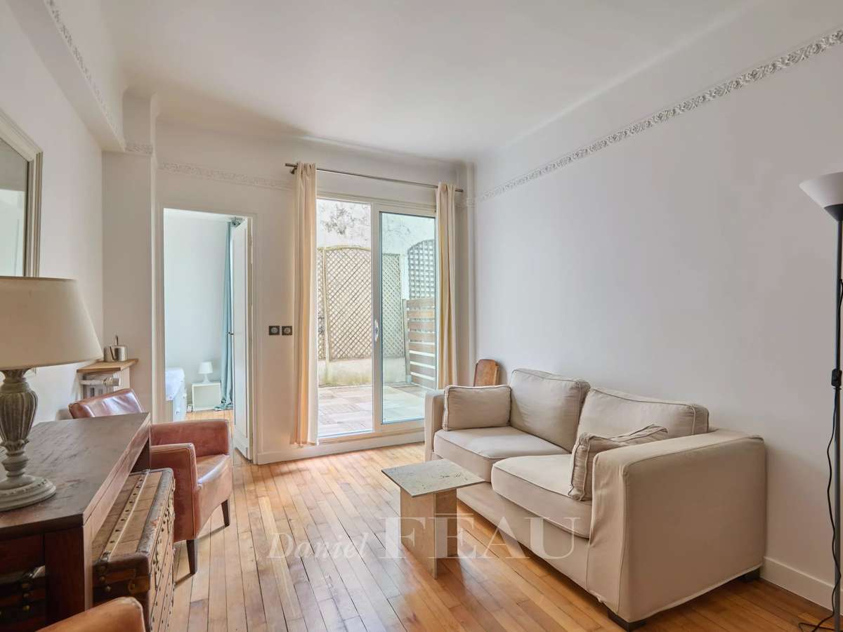 Appartement Paris 18e