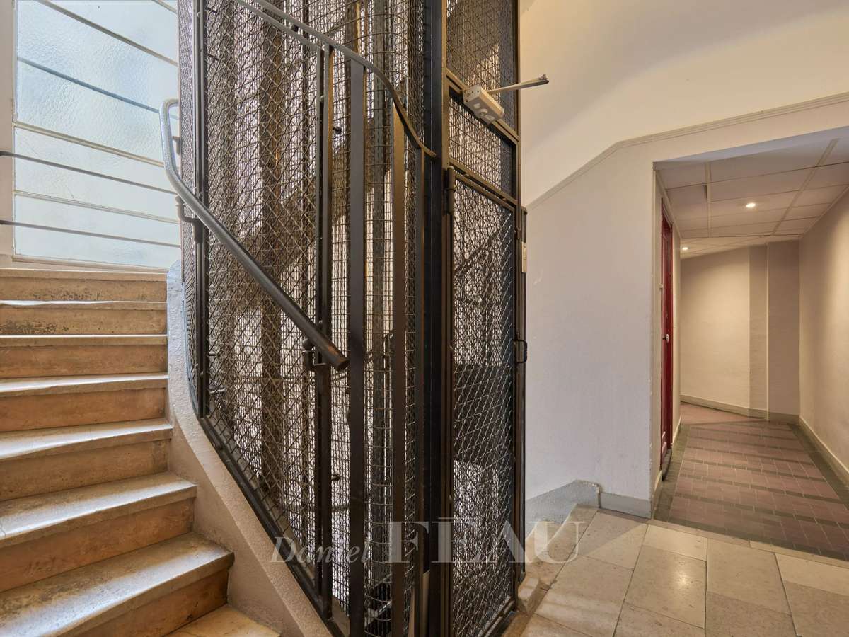 Appartement Paris 18e