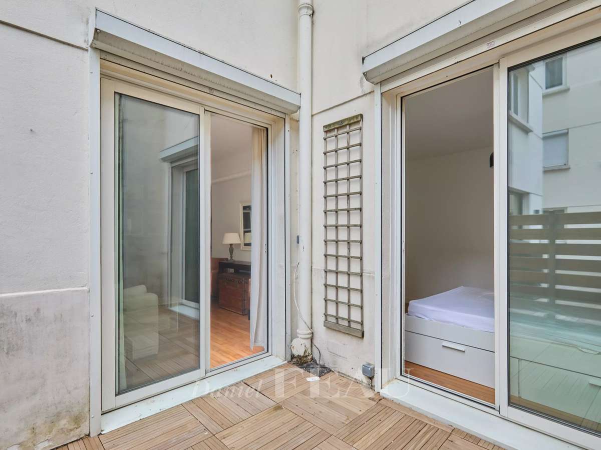 Appartement Paris 18e