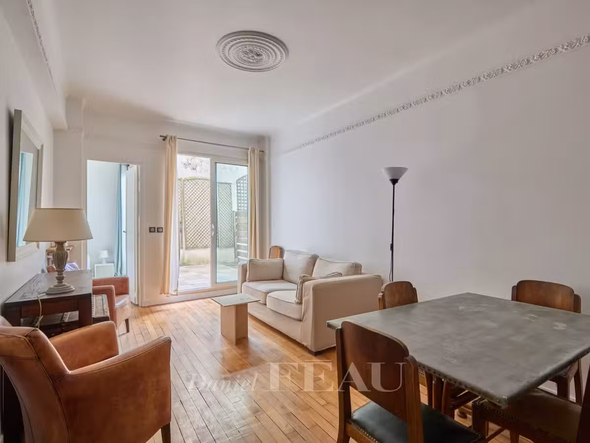 Appartement Paris 18e