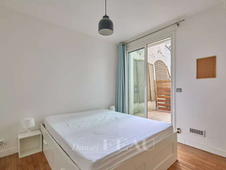 Appartement Paris 18e - 1 chambre - 46m²