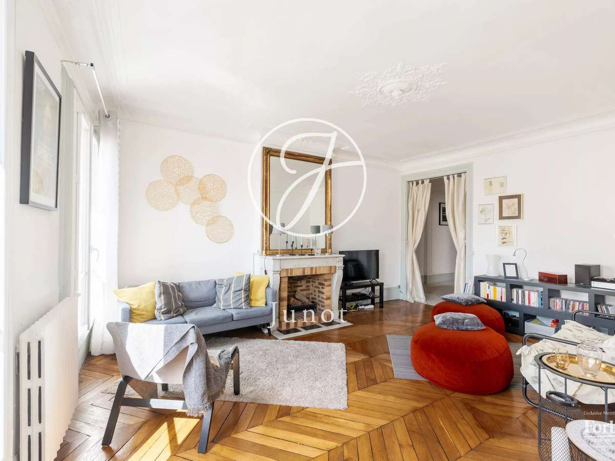 Appartement Paris 18e