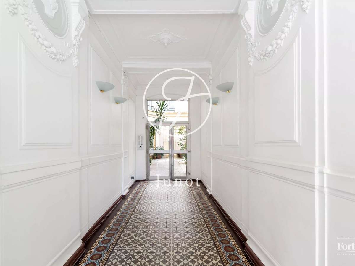 Appartement Paris 18e