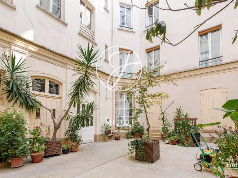 Appartement Paris 18e - 4 chambres - 114m²