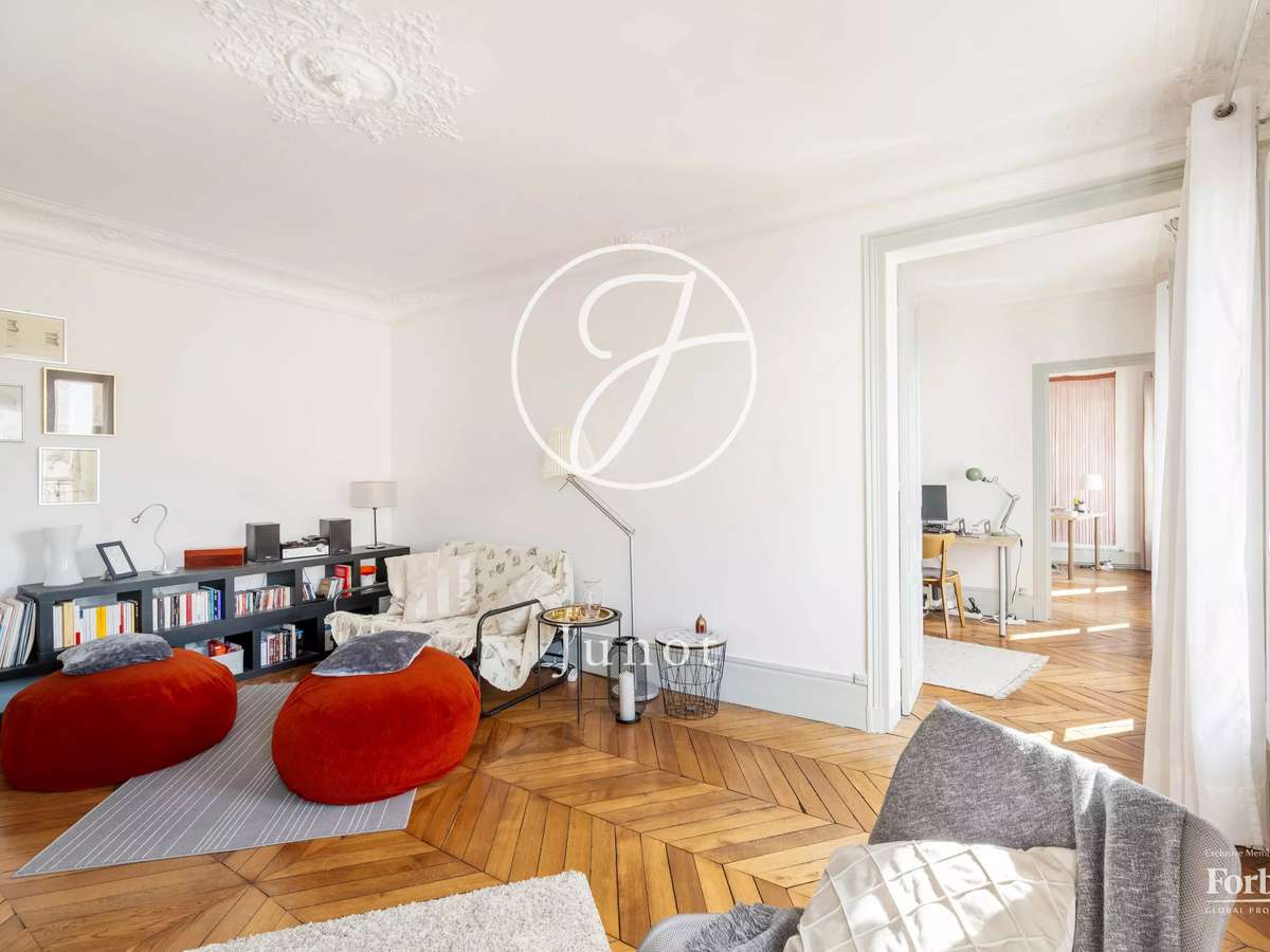 Appartement Paris 18e