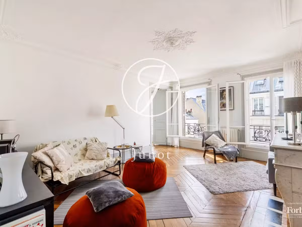 Appartement Paris 18e