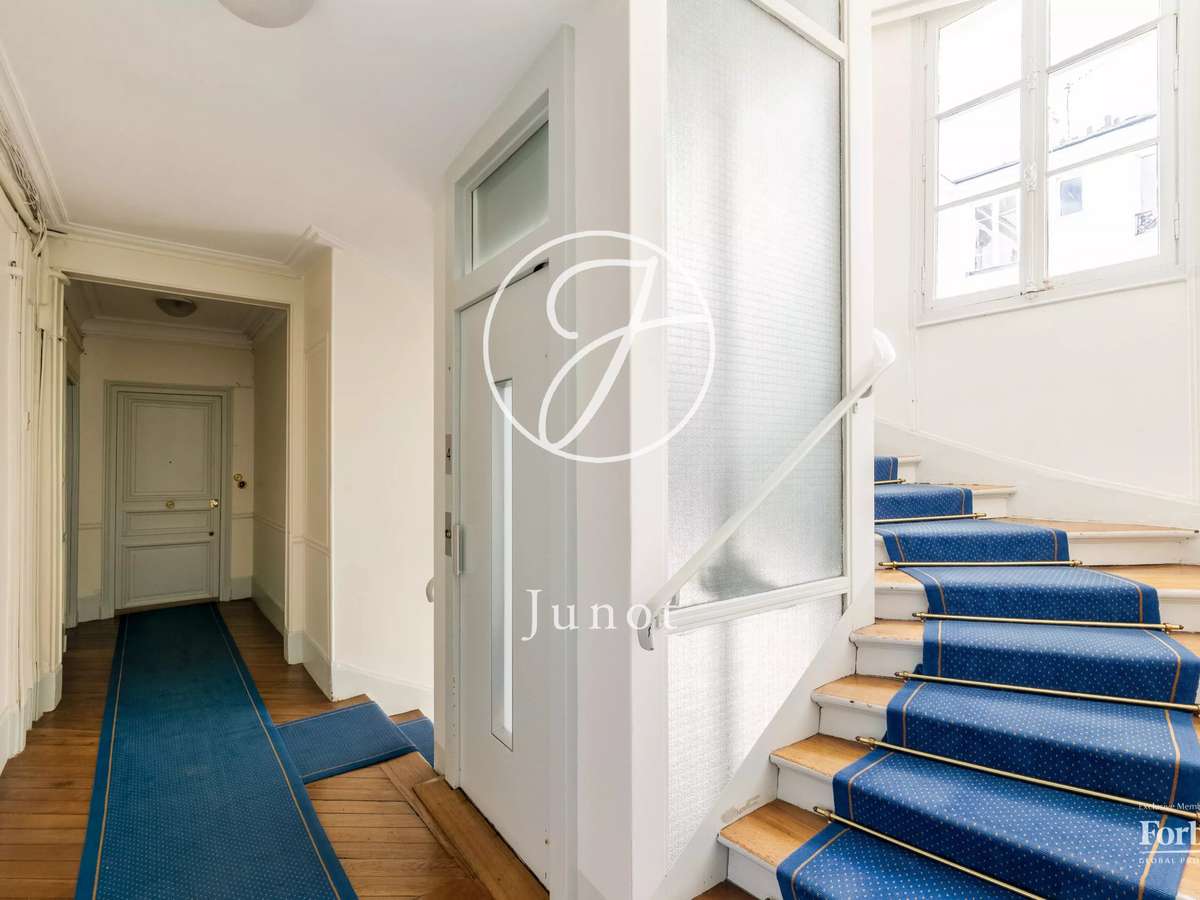 Appartement Paris 18e