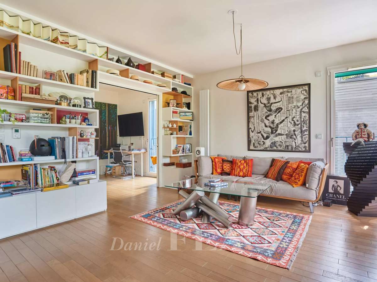 Appartement Paris 18e