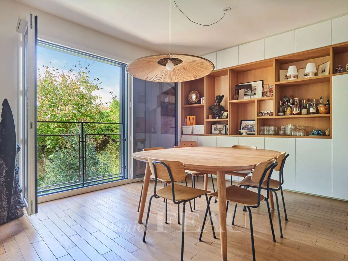 Appartement Paris 18e